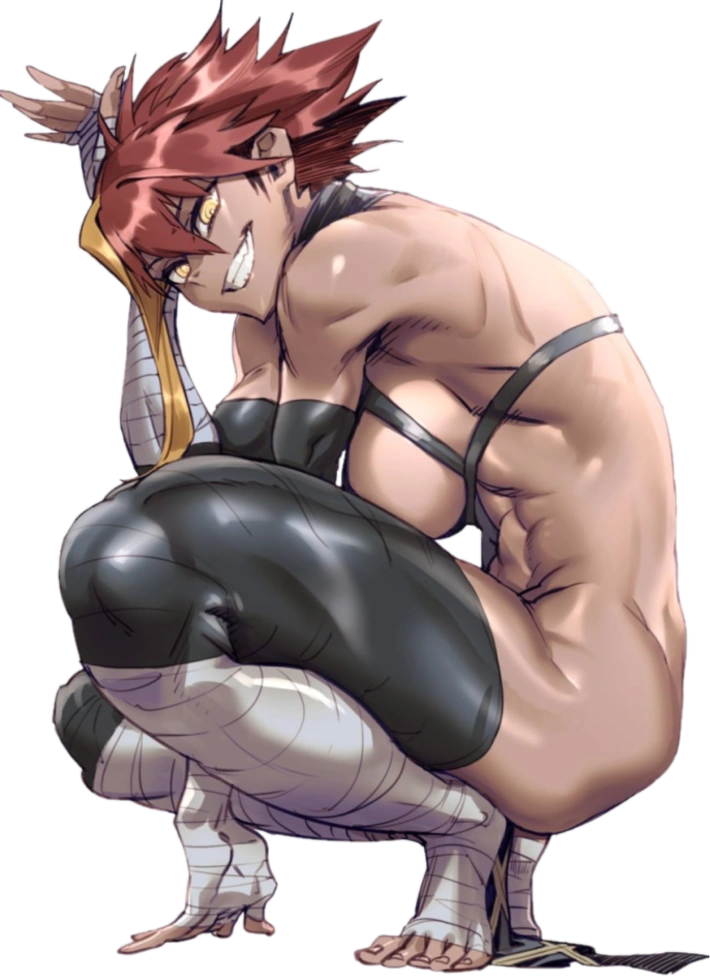 Marl Baroque dans Tensei Colosseum